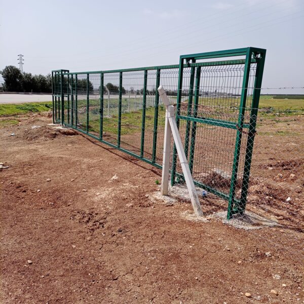 adana panel çit kapı sistemleri